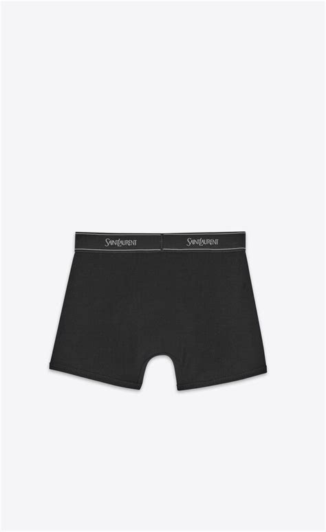 ysl boxers|Saint Laurent Boxer Briefs .